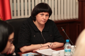 Е.В. Афанасьева провела круглый стол по молодежной политике России и Республики Беларусь