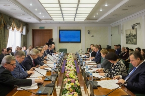 13 февраля 2018 года состоялось заседание Комитета Совета Федерации по конституционному законодательству и государственному строительству.