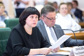 Елена Афанасьева выступила за отмену уголовного наказания за репосты