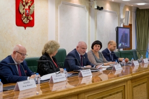 В Совете Федерации обсудили актуальные вопросы правозащитной деятельности