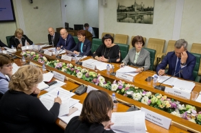 В Совете Федерации обсудили законопроект о молодежи и государственной молодежной политике в России