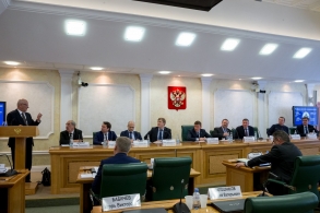 Об оптимизации структуры МСУ в Оренбургской области доложили в Совете Федерации