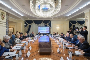 В Совете Федерации обсудили права человека и гражданина