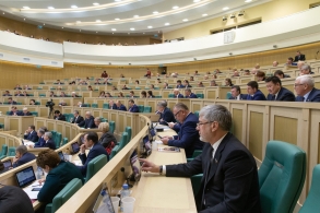 Совет Федерации одобрил ряд важных Федеральных законов