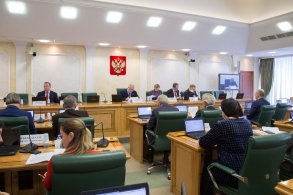 Сенаторы рекомендовали Совету Федерации одобрить изменения в законы о порядке голосования,  занятости населения и о государственной гражданской службе РФ