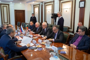 Представители парламентов России и Болгарии обсудили вопросы укрепления сотрудничества 