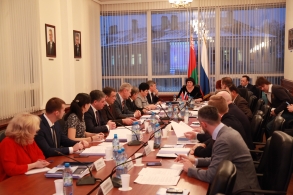 Сенатор Афанасьева провела заседание по вопросам сотрудничества России и Беларуси в области культуры и искусства 