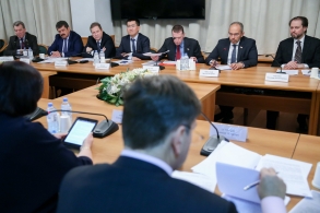 В Госдуме рассмотрели законопроект сенатора Афанасьевой