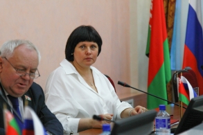 Елена Афанасьева открыла пятьдесят седьмое заседание постоянно действующего семинара при Парламентском Собрании Союза Беларуси и России 