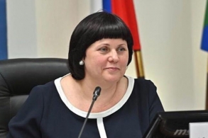 Елена Афанасьева провела заседание Клуба женщин - парламентариев в Хабаровске