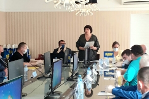 Елена Афанасьева провела конференцию Оренбургского регионального отделения ЛДПР