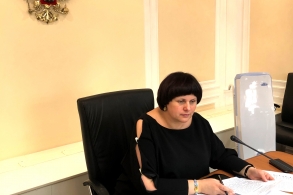 Елена Афанасьева провела «круглый стол» на тему «Наставничество как элемент государственной политики в сфере подготовки кадров»