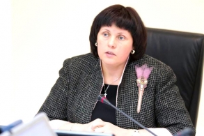 Елена Афанасьева сделала презентацию проекта «Клуб женщин - парламентариев» в Совете Евразийского женского форума 