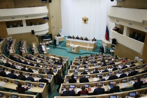 В Совете Федерации прошло 498 заседание 