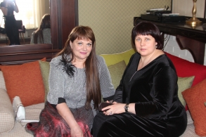 Сегодня в Оренбурге состоялась встреча женщин – предпринимателей