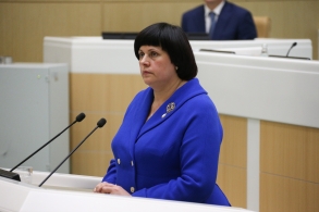 Елена Афанасьева рассказала об внесённых изменениях в Налоговый кодекс, которые одобрил Совфед