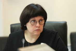 Елена Афанасьева возглавила рабочую группу Временной комиссии Совета Федерации