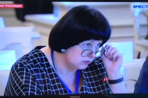 Елена Афанасьева рассказала, как бороться с иностранным вмешательством в избирательные процессы