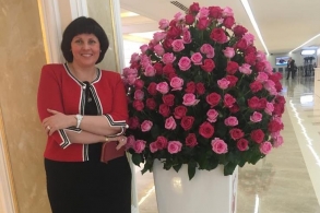 Елена Афанасьева поздравила защитников государственных границ с профессиональным праздником! 
