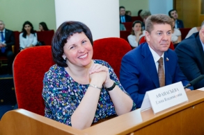 Отчет Губернатора-председателя Правительства о результатах деятельности Правительства Оренбургской области.