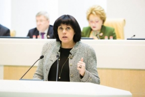 Елена Афанасьева о безопасности судей военных судов и о увеличении пенсионного возраста