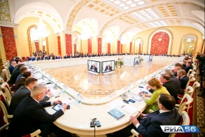 В Оренбурге прошло выездное заседание комитета Совета Федерации