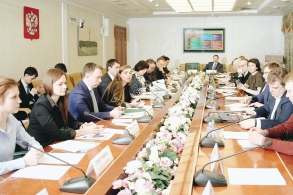 Российские сенаторы приступили к работе по подготовке  Всемирного фестиваля молодёжи и студентов