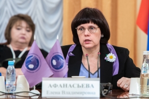 В Москве состоялась II Ассамблея Всемирной Федерации Русскоговорящих Женщин