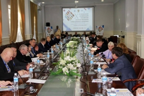 X Региональная конференция российских соотечественников стран Ближнего зарубежья в Киргизии